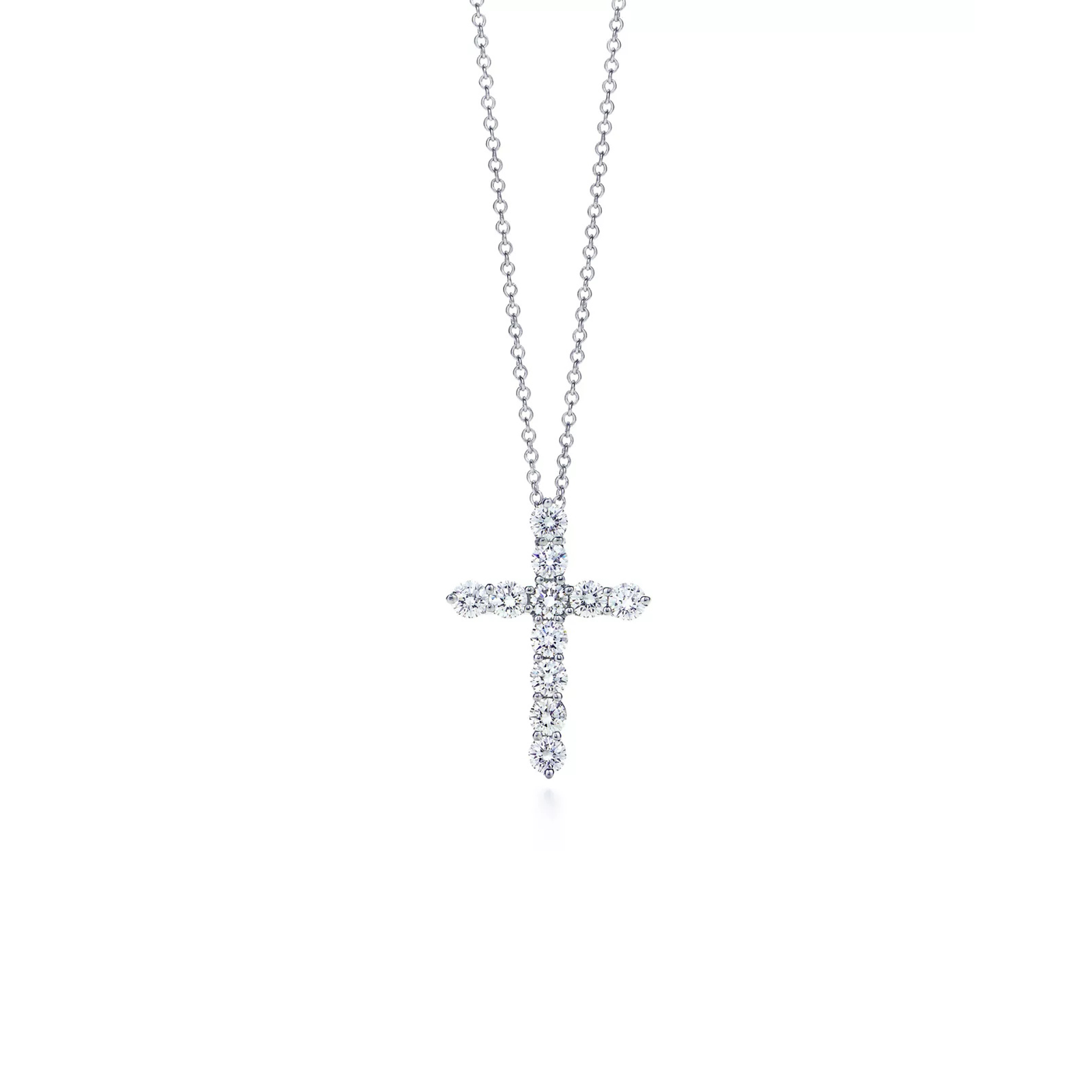 TIFFANY CROSS PENDANT 22660837